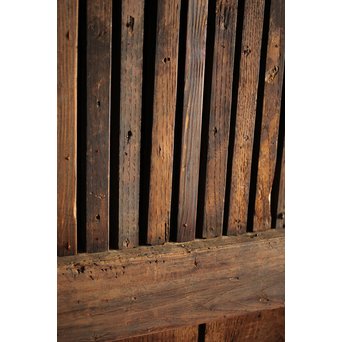 アルミ板の蔵戸　W007 