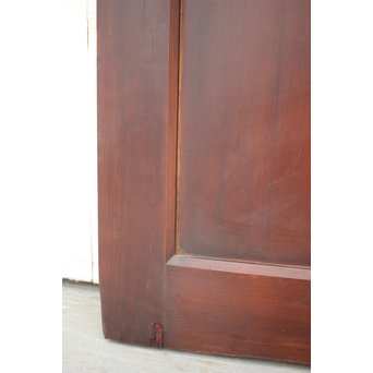 一枚板の蔵戸　W008 