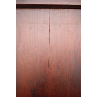 一枚板の蔵戸　W008 