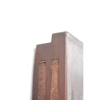 一枚板の蔵戸　W008 