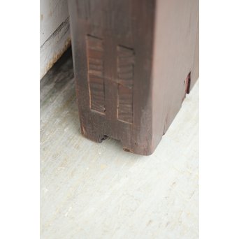 一枚板の蔵戸　W008 