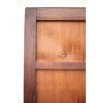 一枚板の蔵戸　W008 