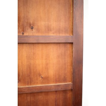 一枚板の蔵戸　W008 