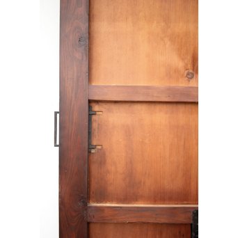 一枚板の蔵戸　W008 