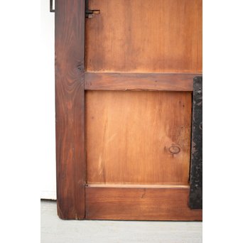 一枚板の蔵戸　W008 