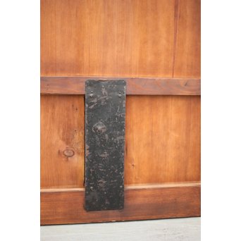 一枚板の蔵戸　W008 