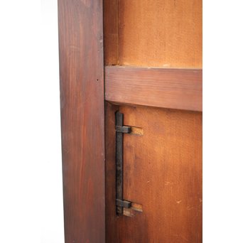 一枚板の蔵戸　W008 