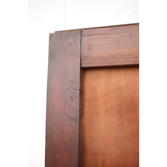 一枚板の蔵戸　W008 