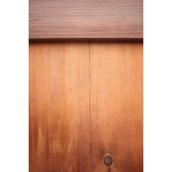 一枚板の蔵戸　W008 