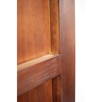 一枚板の蔵戸　W008 