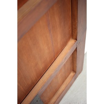 一枚板の蔵戸　W008 