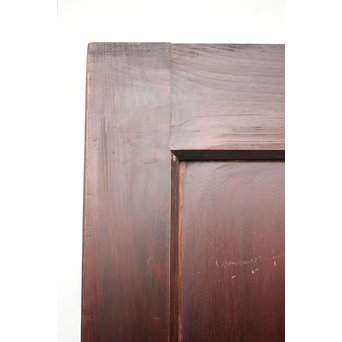 一枚板の蔵戸　W008 