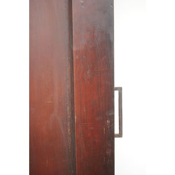 一枚板の蔵戸　W008 