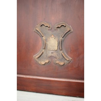 一枚板の蔵戸　W008 