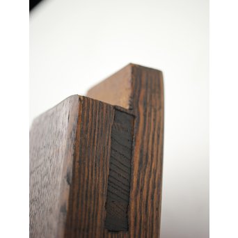 栗と欅の格子蔵戸　W009Y 