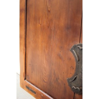 恵比寿金具の板蔵戸　W010Y 