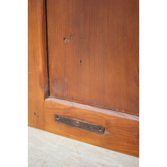 恵比寿金具の板蔵戸　W010Y 