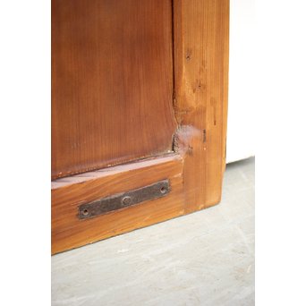 恵比寿金具の板蔵戸　W010Y 