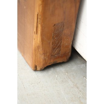 恵比寿金具の板蔵戸　W010Y 