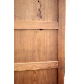 恵比寿金具の板蔵戸　W010Y 