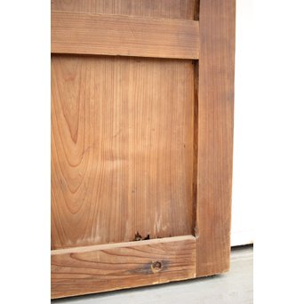 恵比寿金具の板蔵戸　W010Y 