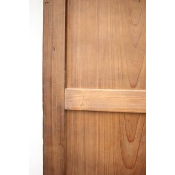 恵比寿金具の板蔵戸　W010Y 