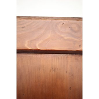 恵比寿金具の板蔵戸　W010Y 