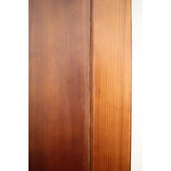 恵比寿金具の板蔵戸　W010Y 