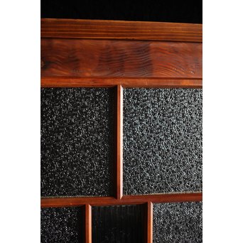 レトロガラスのパーティション　GD1305Y 