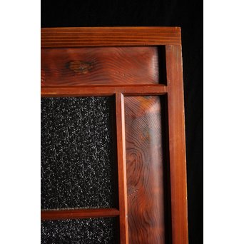 レトロガラスのパーティション　GD1305Y 