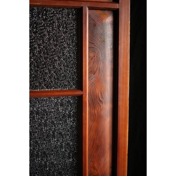 レトロガラスのパーティション　GD1305Y 