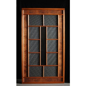 レトロガラスのパーティション　GD1305Y 