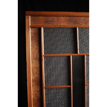 レトロガラスのパーティション　GD1305Y 