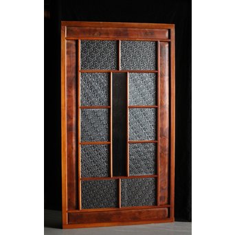 レトロガラスのパーティション　GD1305Y