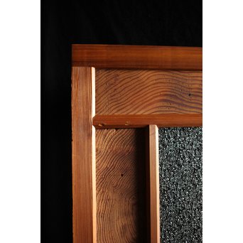 レトロガラスのパーティション　GD1305Y 