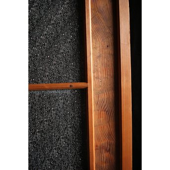 レトロガラスのパーティション　GD1305Y 