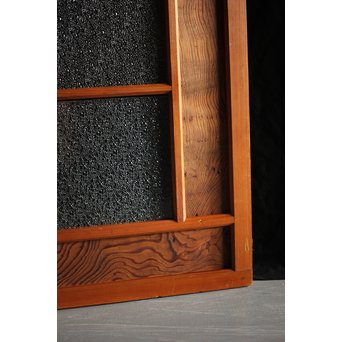 レトロガラスのパーティション　GD1305Y 