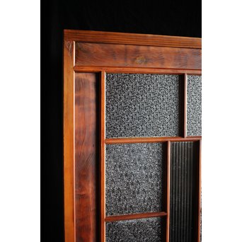 レトロガラスのパーティション　GD1305Y 