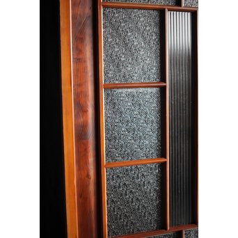 レトロガラスのパーティション　GD1305Y 