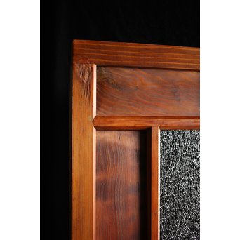 レトロガラスのパーティション　GD1305Y 