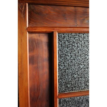 レトロガラスのパーティション　GD1305Y 