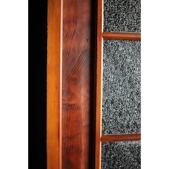 レトロガラスのパーティション　GD1305Y 