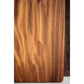 サペリ 美杢 極厚一枚板 天板　X250 