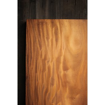 サペリ 美杢 極厚一枚板 天板　X250 