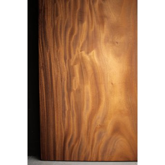 サペリ 美杢 極厚一枚板 天板　X250 