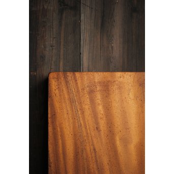 サペリ 美杢 極厚一枚板 天板　X250 