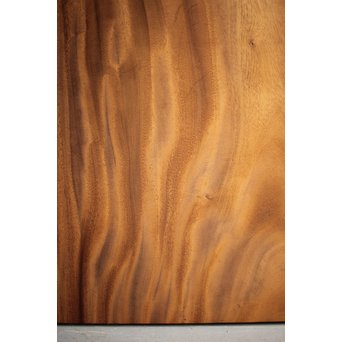 サペリ 美杢 極厚一枚板 天板　X250 