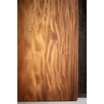 サペリ 美杢 極厚一枚板 天板　X250 