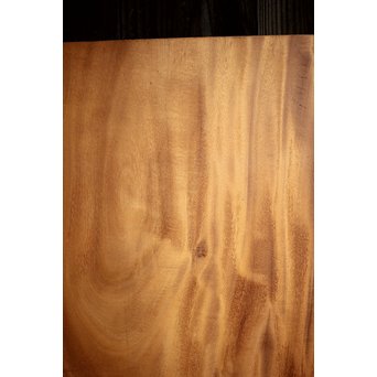 サペリ 美杢 極厚一枚板 天板　X250 