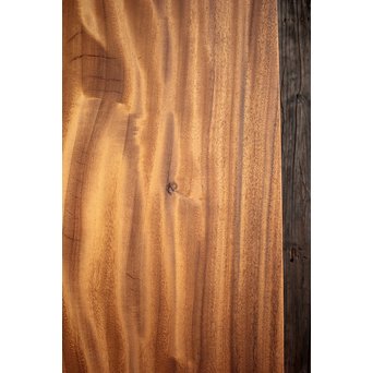 サペリ 美杢 極厚一枚板 天板　X250 